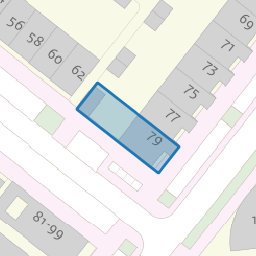 Perceel ZWD01-F-2301