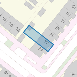 Perceel ZWD01-F-2302