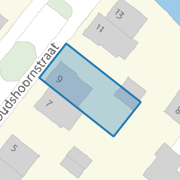 Perceel ZWD01-F-2553