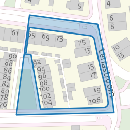 Perceel ZWD01-F-2686