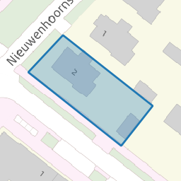 Perceel ZWD01-F-2765