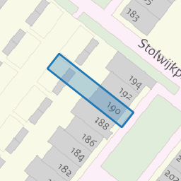 Perceel ZWD01-F-2960