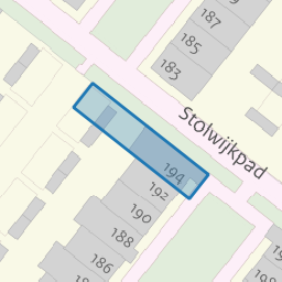 Perceel ZWD01-F-2962