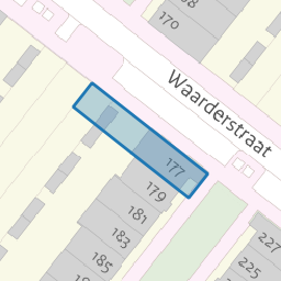 Perceel ZWD01-F-3064