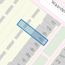 Perceel ZWD01-F-3067