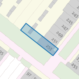 Perceel ZWD01-F-3104