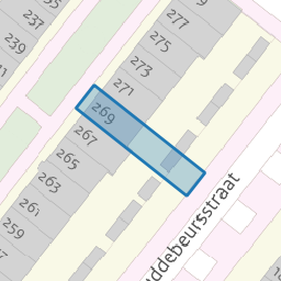 Perceel ZWD01-F-3111