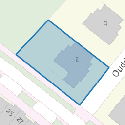 Perceel ZWD01-F-3320