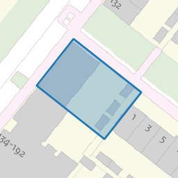 Perceel ZWD01-F-3407