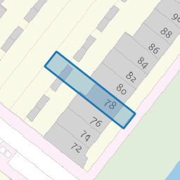 Perceel ZWD01-F-3511