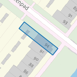 Perceel ZWD01-F-3519