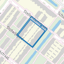 Perceel ZWD01-F-3588