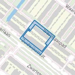 Perceel ZWD01-F-3590