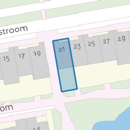 Perceel ZWD01-F-3700