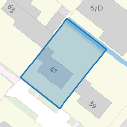 Perceel ZWD01-F-4219