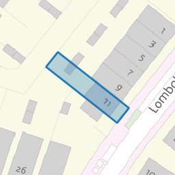 Perceel ZWD01-F-4279