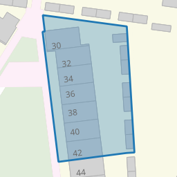 Perceel ZWD01-F-5025