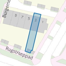 Perceel ZWD01-F-5097