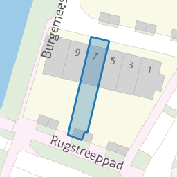 Perceel ZWD01-F-5099