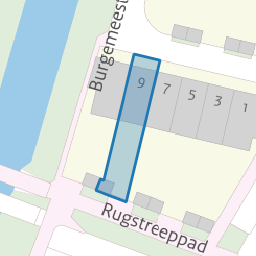 Perceel ZWD01-F-5100