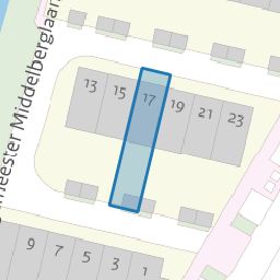 Perceel ZWD01-F-5105