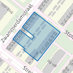 Perceel ZWD01-F-5123