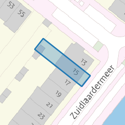 Perceel ZWD01-F-5135