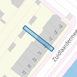 Perceel ZWD01-F-5137