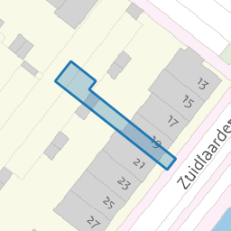 Perceel ZWD01-F-5142