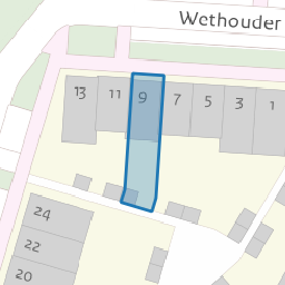 Perceel ZWD01-F-5241