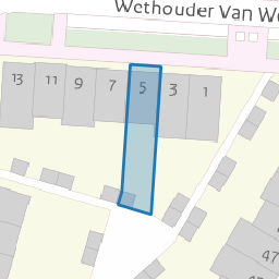 Perceel ZWD01-F-5243