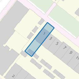 Perceel ZWD01-F-5301