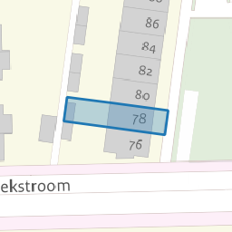 Perceel ZWD01-F-5306