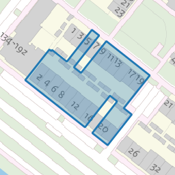 Perceel ZWD01-F-5308