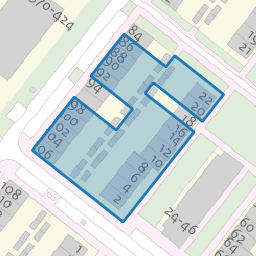 Perceel ZWD01-F-5319