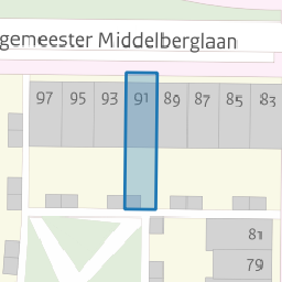Perceel ZWD01-F-5327