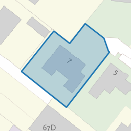 Perceel ZWD01-F-5418