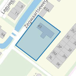 Perceel ZWD01-F-5450