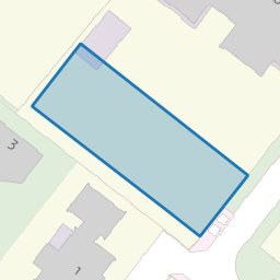 Perceel ZWD01-F-5527