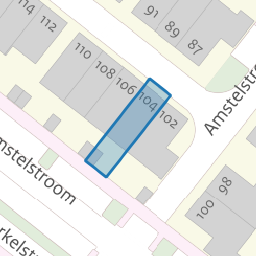 Perceel ZWD01-F-5700