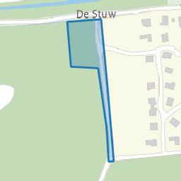 Perceel ZWD02-B-1311