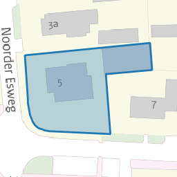 Perceel ZWD02-B-2873