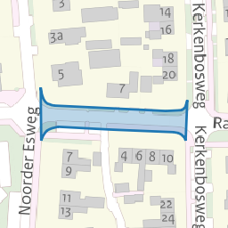 Perceel ZWD02-B-2884