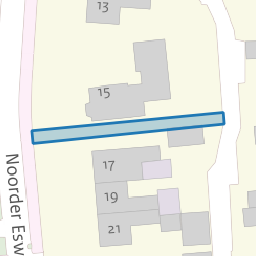 Perceel ZWD02-B-2888