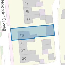 Perceel ZWD02-B-2951