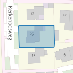 Perceel ZWD02-B-2954