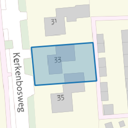 Perceel ZWD02-B-2960