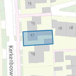 Perceel ZWD02-B-2980