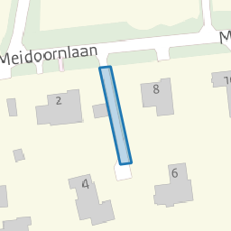 Perceel ZWD02-B-3010