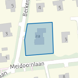 Perceel ZWD02-B-3048